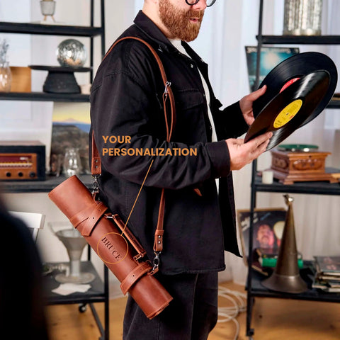 Drumstick Roll Bag