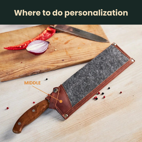 Knife Covers