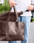 Squash Bag with Racket Holder