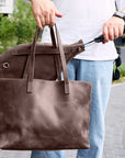 Squash Bag with Racket Holder
