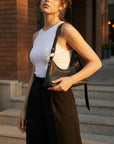 Baguette Shoulder Bag