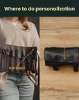 Barber Tool Roll