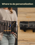 Barber Tool Roll