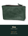 Pipe Pouch — Premium Personalized Handmade Leather tobacco | Pikore