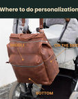 Diaper Bag Backpack