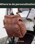 Diaper Bag Backpack