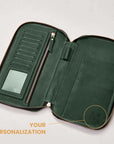 Family Passport Holder For 4