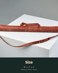 Leather Pool Cue Case - Pikore