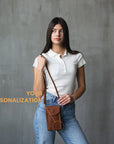 Crossbody Phone Bag