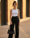 Baguette Shoulder Bag