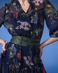 Wide Waist Belt