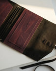Notebook Cover Corelia