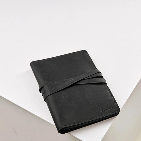 Leather Custom Sketchbook