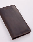 Long Leather Wallet - Pikore