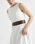 Leather Waist Belt