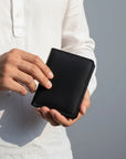 Pilot Document Holder — Premium Personalized Handmade Leather | Pikore