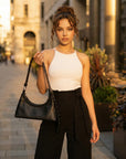 Baguette Shoulder Bag