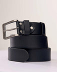 Leather Belt For Men - Pikore