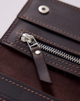 Long Leather Wallet - Pikore