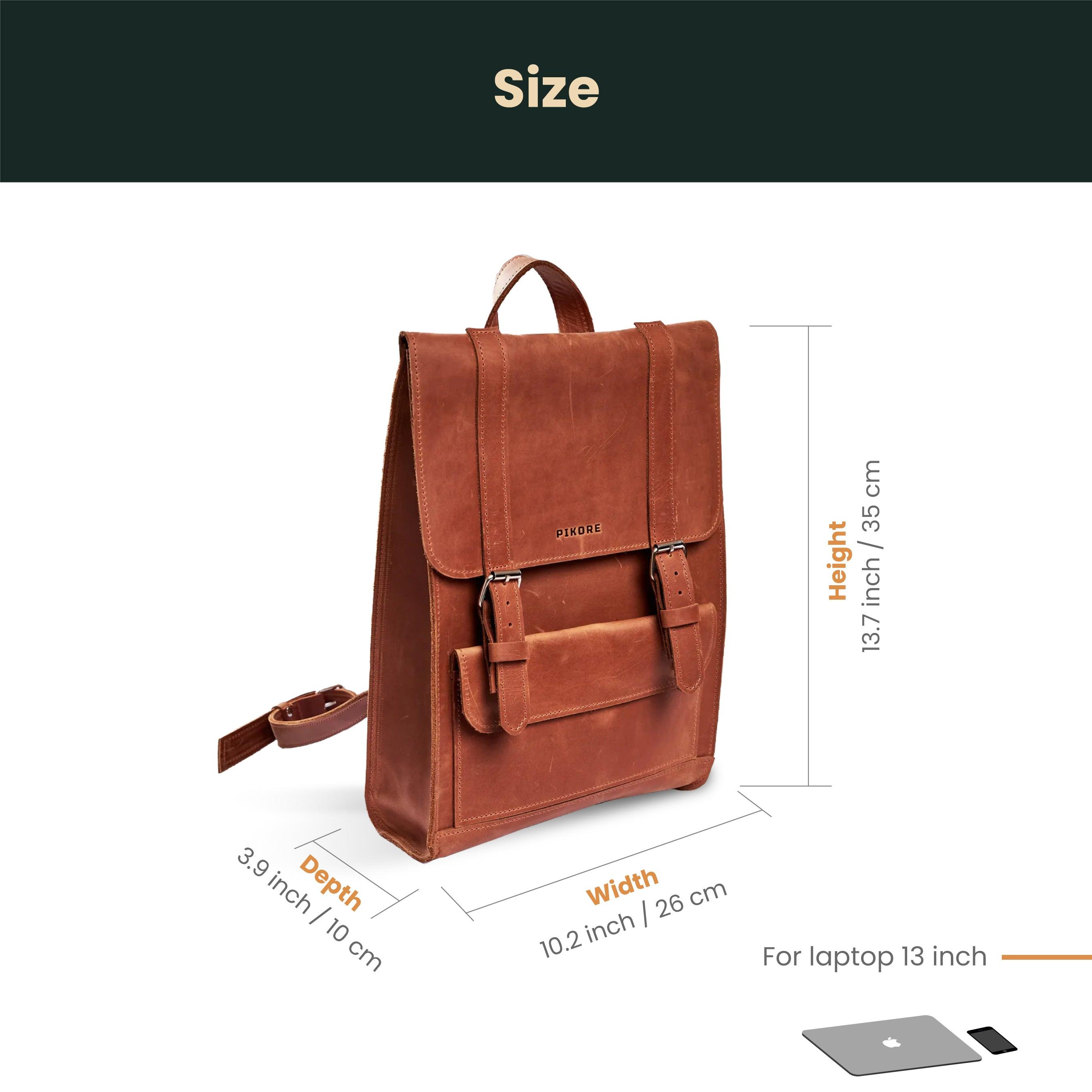 City Backpack - Pikore