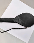 Leather Tennis Bag