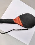 Leather Tennis Bag