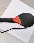 Leather Tennis Bag