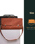 Leather tool bag - Pikore