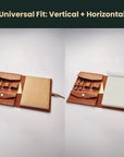 Leather Custom Sketchbook