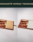 Leather Custom Sketchbook