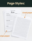 Recipe Book