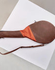 Leather Tennis Bag