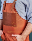 Canvas Chef Apron