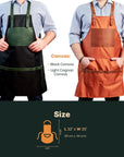 Canvas Apron for Men - Pikore