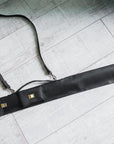 Personalized Pool Cue Leather Case - Pikore