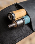 Personalized Pool Cue Leather Case - Pikore
