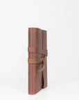 Leather Book Cover "Vintage" - Pikore
