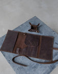 Leather Pipes Roll - Pikore