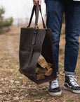 Handmade Firewood Carrier - Pikore