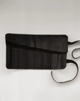 Leather Barber Tool Roll - Pikore