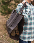 Handmade Firewood Carrier - Pikore