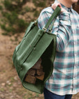Handmade Firewood Carrier - Pikore