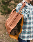 Handmade Firewood Carrier - Pikore