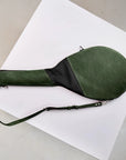 Leather Tennis Bag