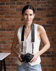 Personalized Camera Strap