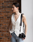 Personalized Camera Strap