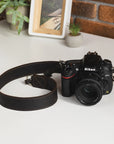 Personalized Camera Strap