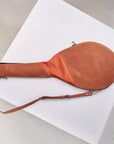 Leather Tennis Bag