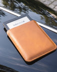 Premium leather Kobo cover with precise fit and comfortable lightweight everyday protection.