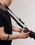 Leather Camera Strap - Pikore